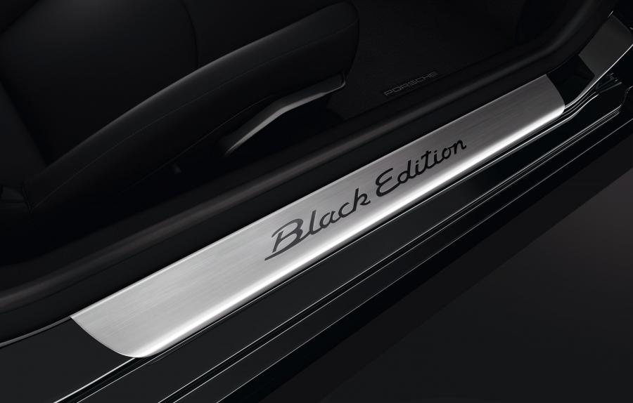  Porsche 911 Black Edition 2011 года  (фото 10 из 10)